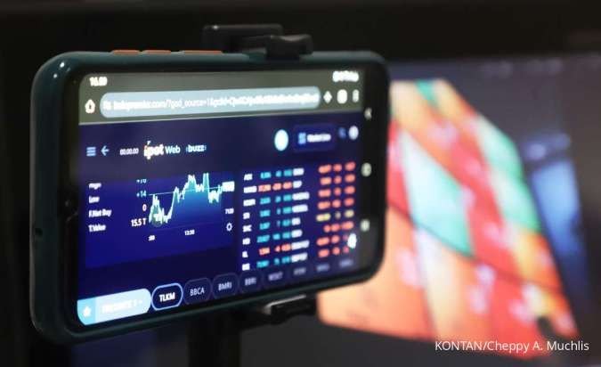 Ikuti Pergerakan Top Losers LQ45 Seiring IHSG Menguat Jumat Ini (23/5): TLKM, JPFA, dan ACES Bergerak