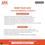 Loker SPX Express Bandung Ciparay