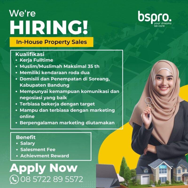 BSPRO (Berkah Syariah Properti)