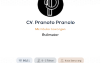 CV. Pranoto Pranolo