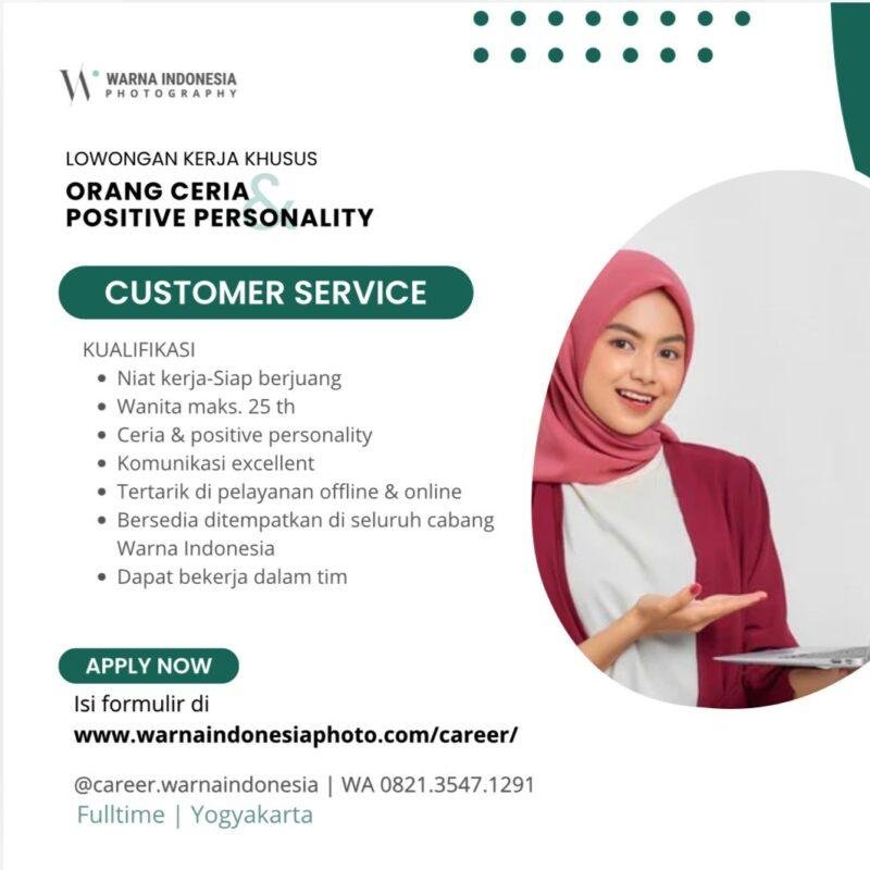 CV. Warna Indonesia