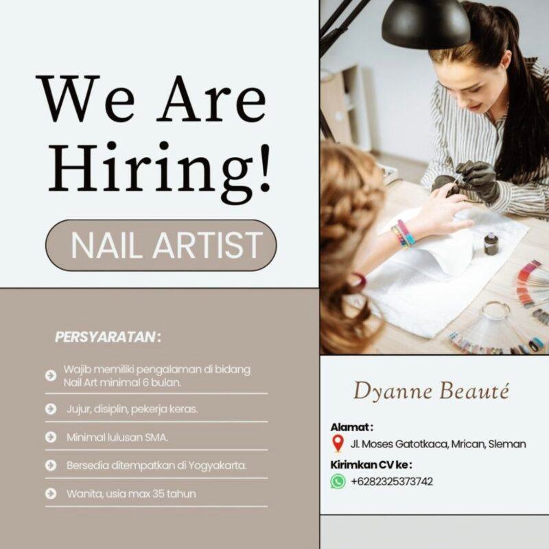 Dyanne Beaute Nail & Hair Salon