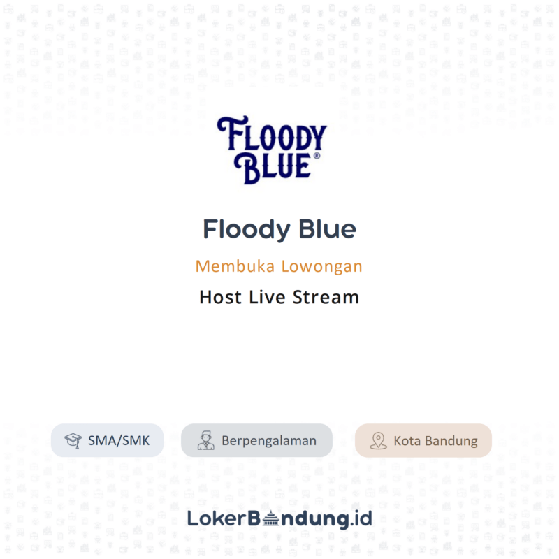 Floody Blue