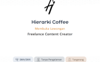 Hierarki Coffee