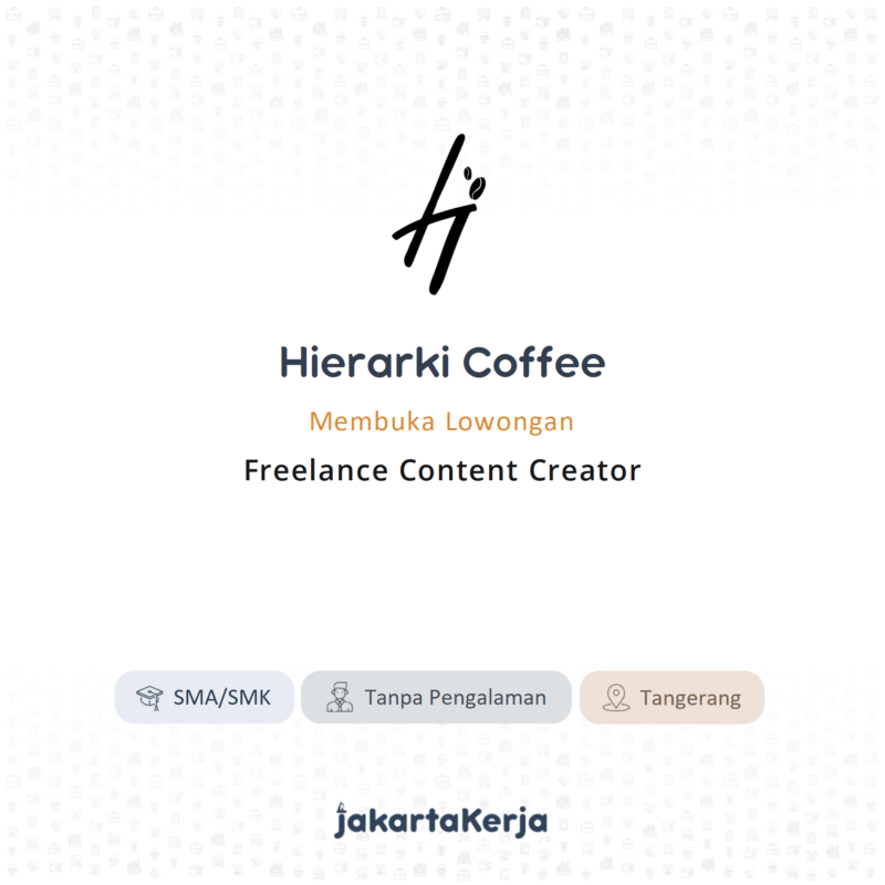 Hierarki Coffee