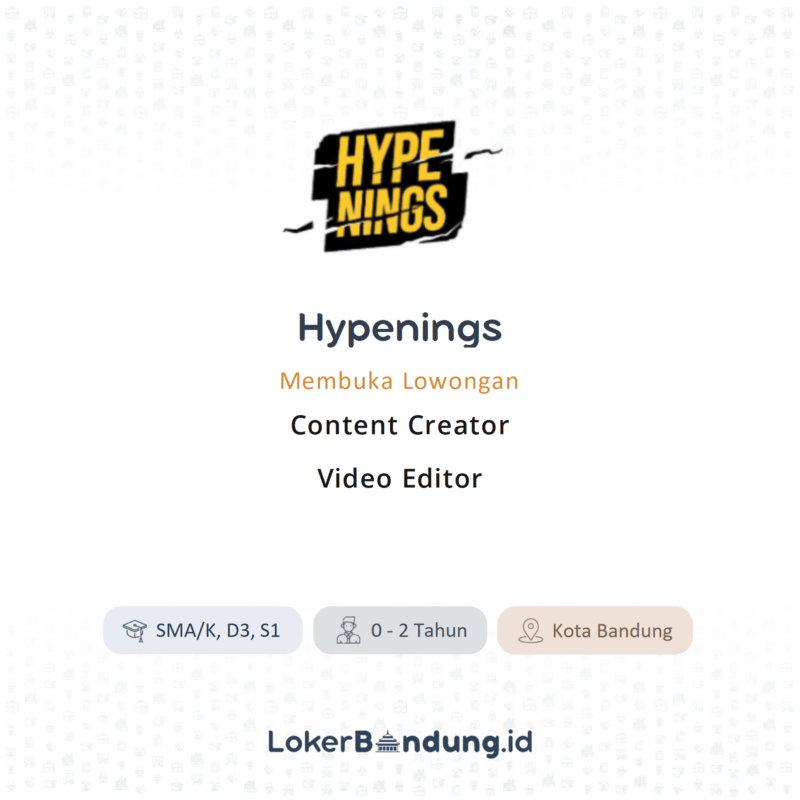 Hypenings