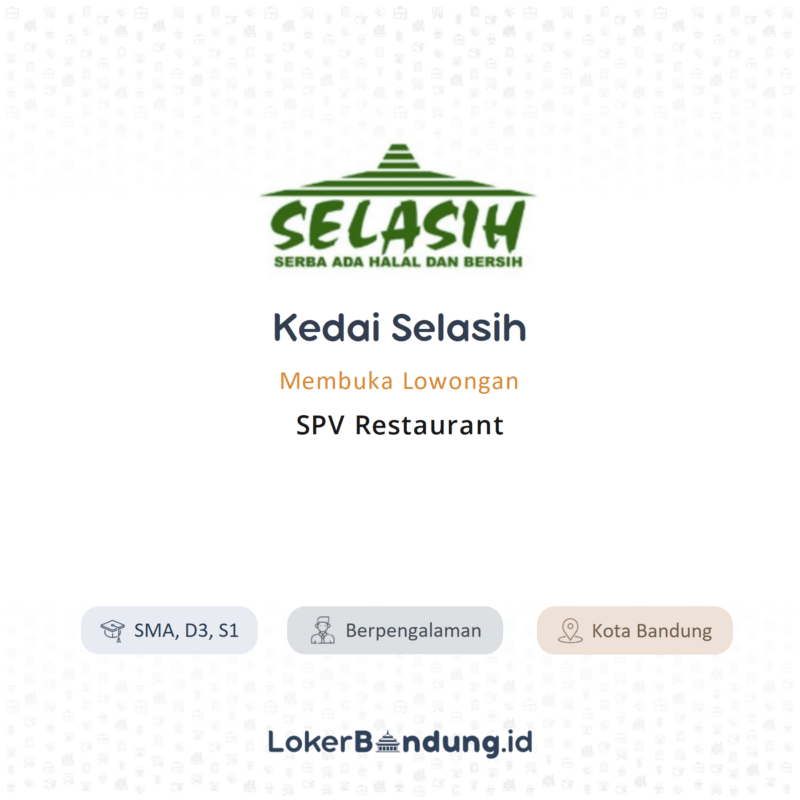 Kedai Selasih