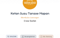 Ketan Susu Tansoe Mapan