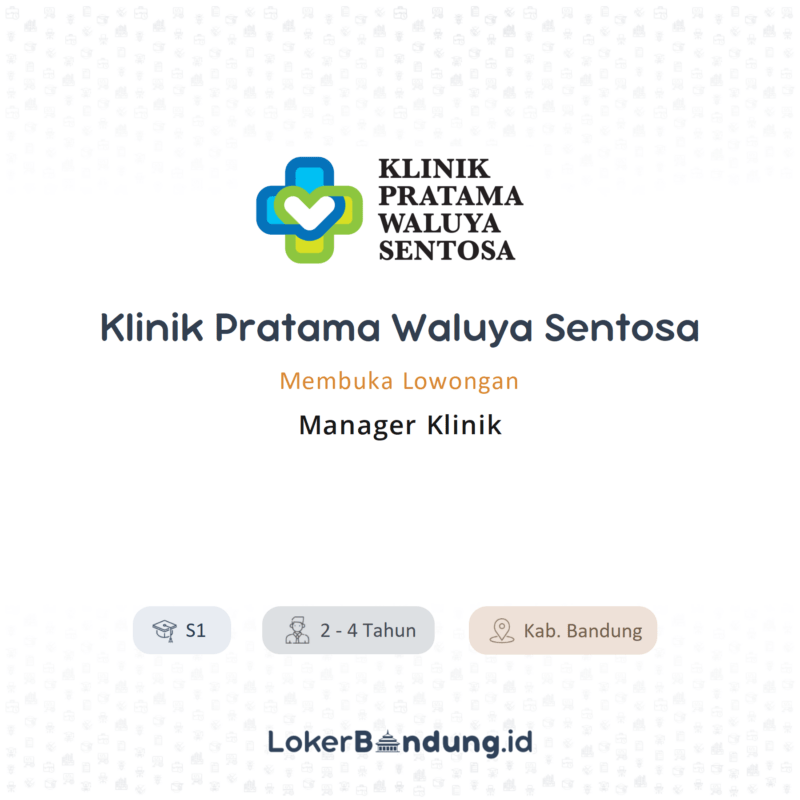 Klinik Pratama Waluya Sentosa