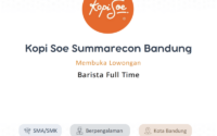 Kopi Soe Summarecon Bandung