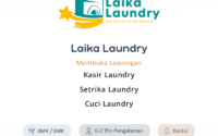 Laika Laundry