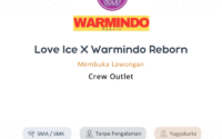 Love Ice X Warmindo Reborn