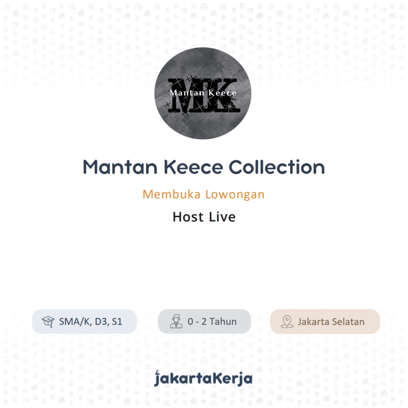 Mantan Keece Collection