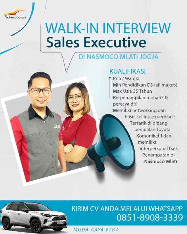 Nasmoco Mlati Yogyakarta