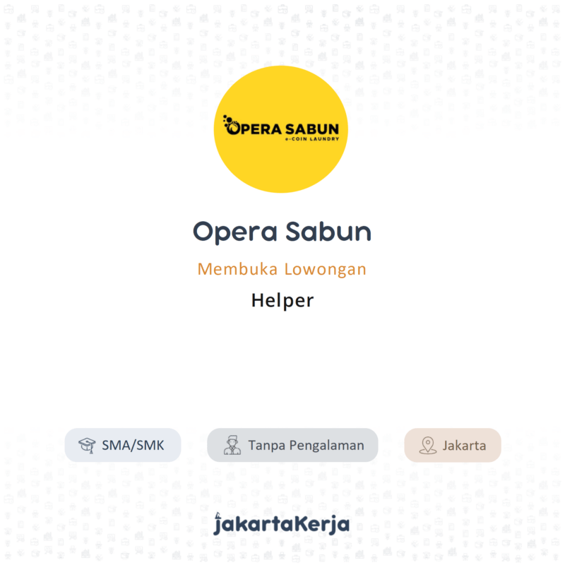 Opera Sabun