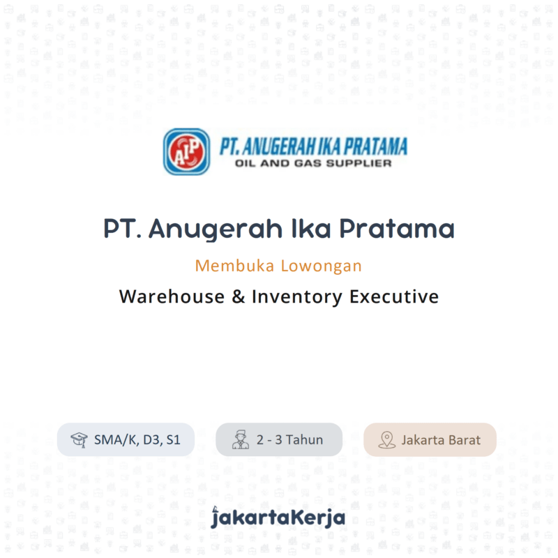 PT. Anugerah Ika Pratama