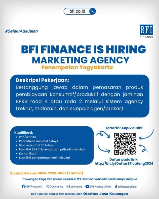 PT. BFI Finance Indonesia Tbk