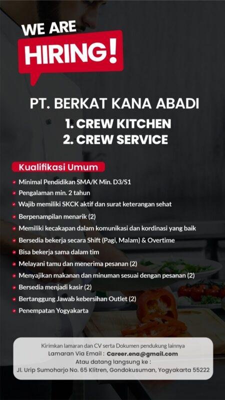 PT. Berkat Kana Abadi