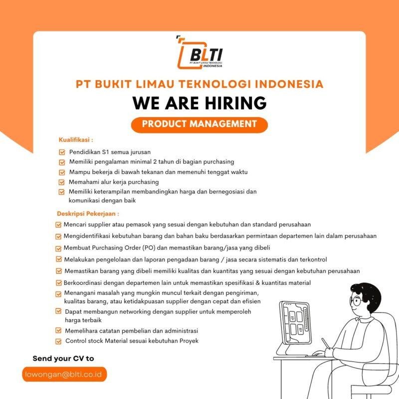 PT. Bukit Limau Teknologi