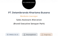 PT. Delamibrands Kharisma Busana