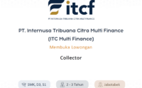 PT. Internusa Tribuana Citra Multi Finance (ITC Multi Finance)