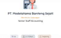 PT. Modelatama Banteng Sejati