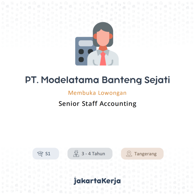 PT. Modelatama Banteng Sejati