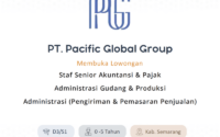 PT. Pacific Global Group