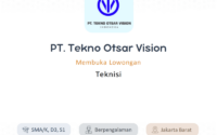 PT. Tekno Otsar Vision