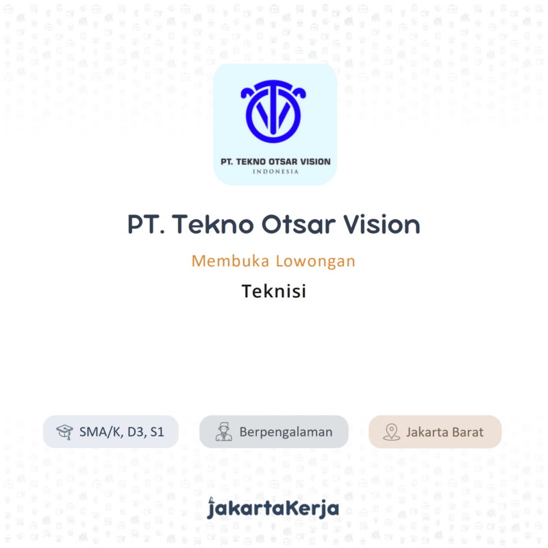 PT. Tekno Otsar Vision