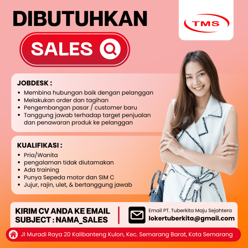 PT. Tuberkita Maju Sejahtera