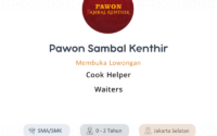 Pawon Sambal Kenthir