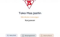 Toko Mas Jastin