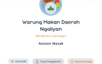 Warung Makan Daerah Ngaliyan