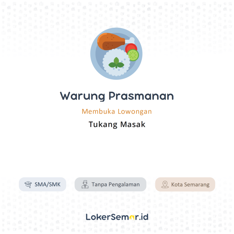 Warung Prasmanan