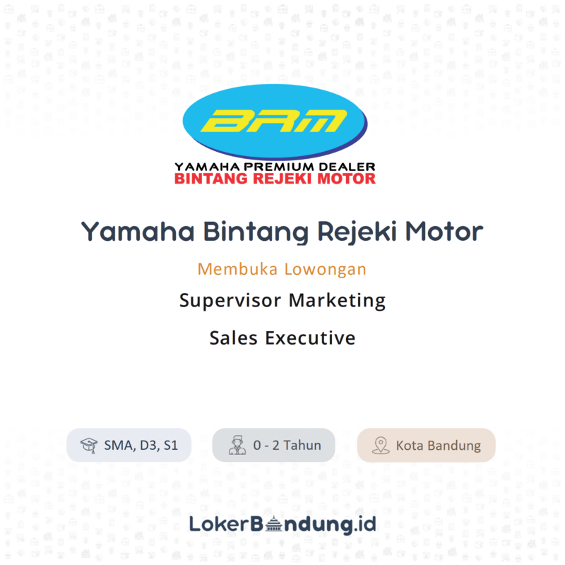 Yamaha Bintang Rejeki Motor