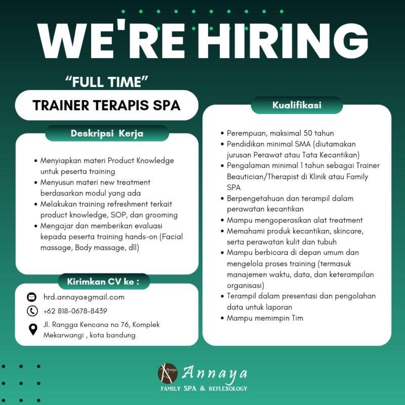 Annaya Family Spa & Reflexology