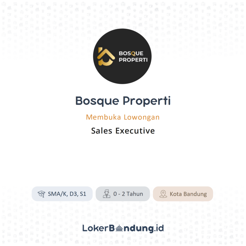 Bosque Properti