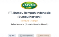 PT. Bumbu Rempah Indonesia (Bumbu Karyani)