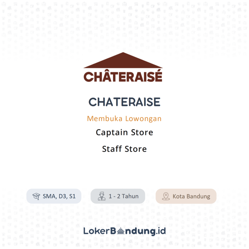 CHATERAISE