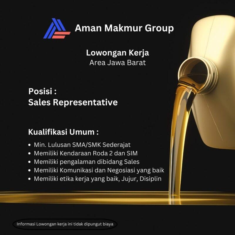CV. Aman Makmur Mandiri