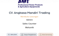 CV. Angkasa Mandiri Trading