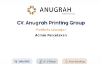 CV. Anugrah Printing Group