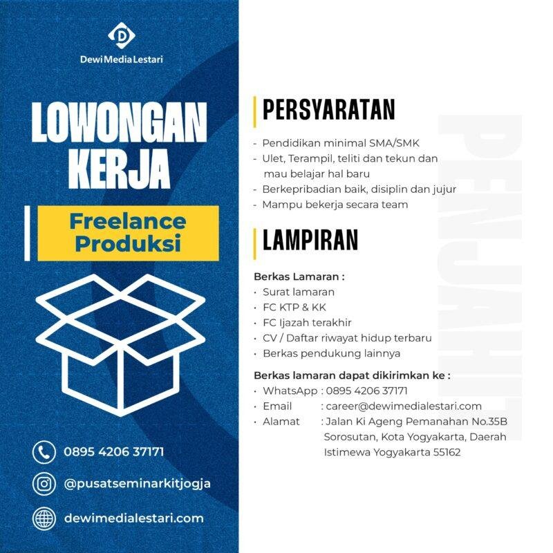 CV. Dewi Media Lestari