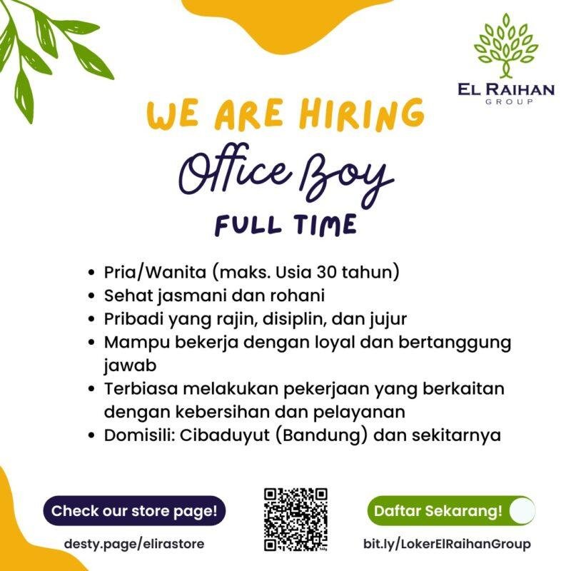 CV. El Raihan Group (ELIRA)