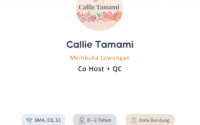 Callie Tamami