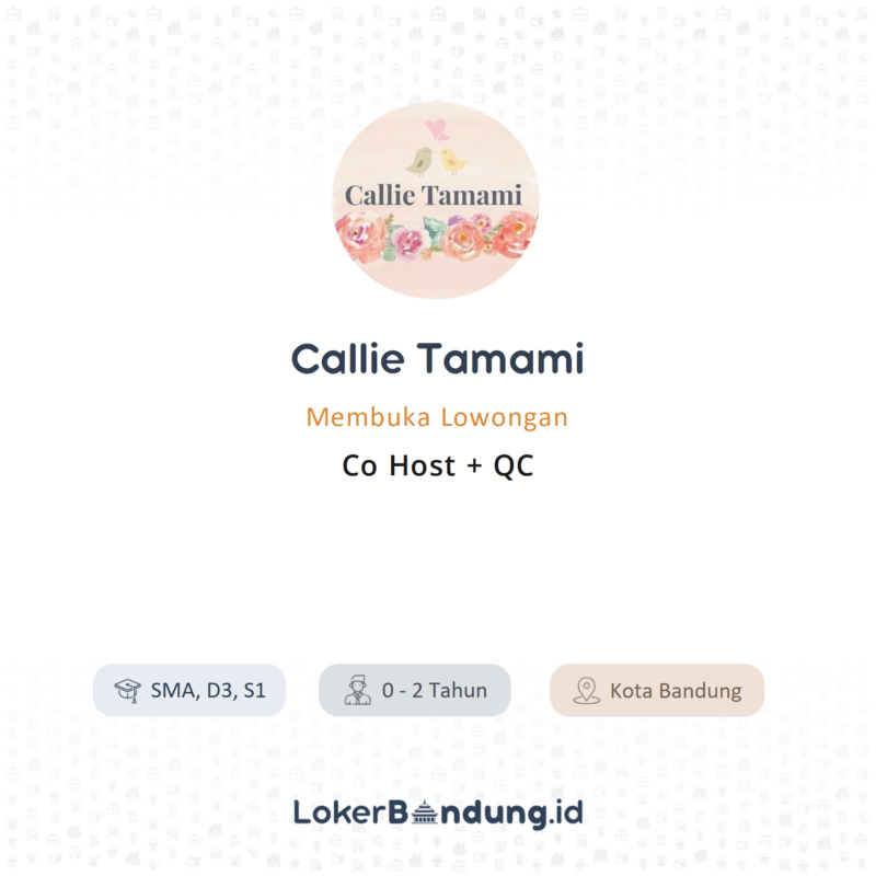 Callie Tamami