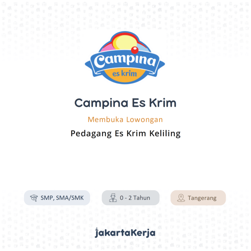 Campina Es Krim