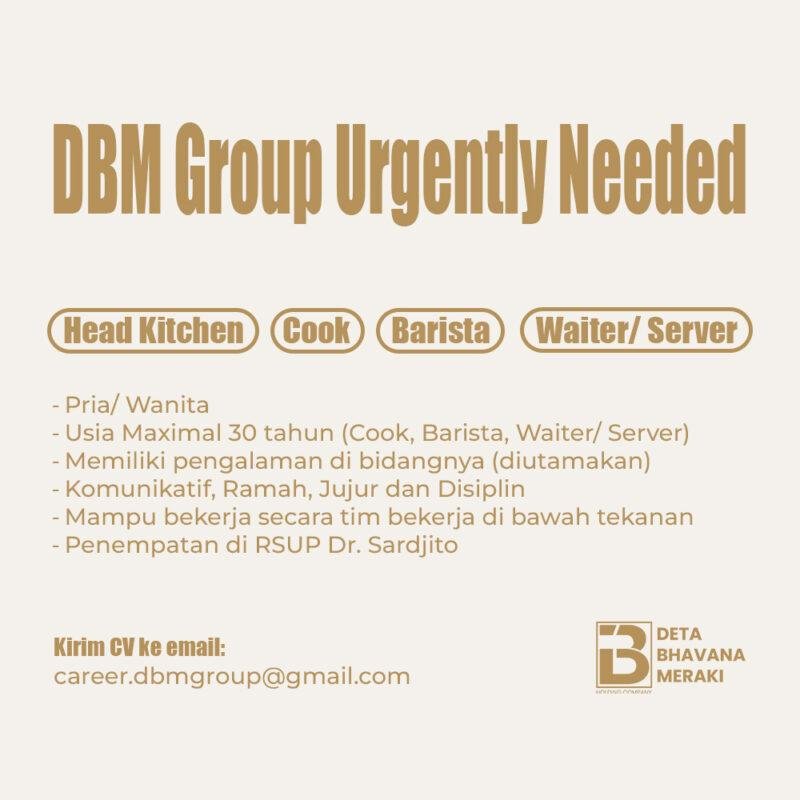 DBM Group (Deta Bhavana Meraki)