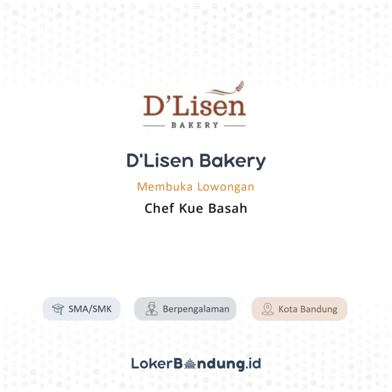 D'Lisen Bakery